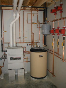 specificatie Albany Tolk High-Efficiency Boilers, Furnaces, Heating Systems