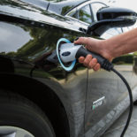 Thomaston Connects to Statewide Electric Vehicle Charging Network Using Grant from Efficiency Maine