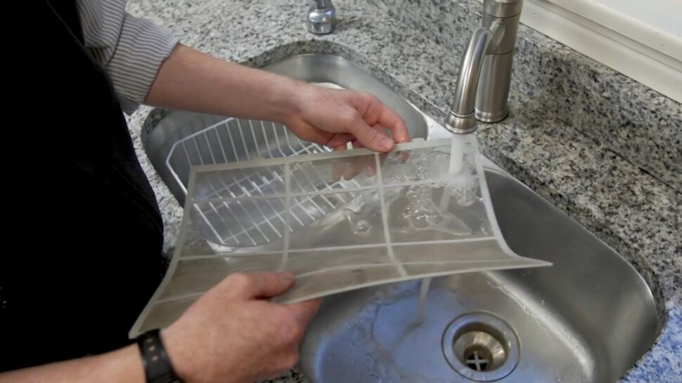Heat Pump User Tips - Clean your Filters
