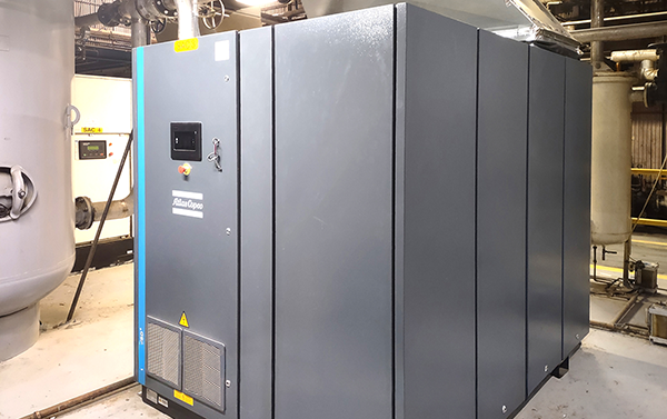 Energy-Efficient Compressed Air Systems Can Contribute to Lower Operating Costs for Maine Manufacturers