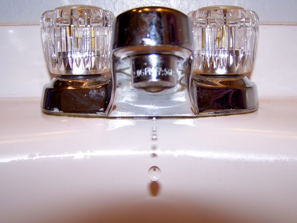Repair All Leaky Faucets