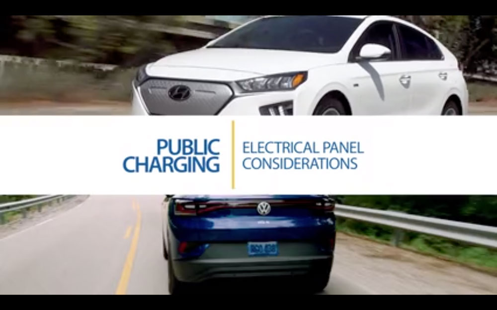 Electrical Requirements for Electric Vehicles