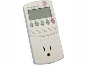 Borrow an Electricity Monitor