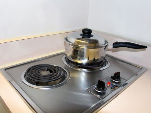 Stove Top