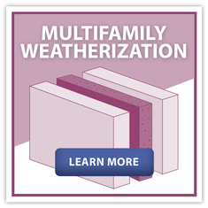 Multifamily Weatherization Solutions