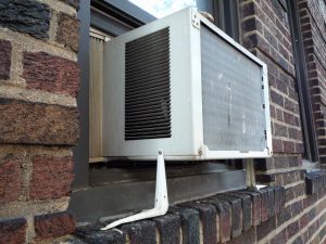 Relocate Air Conditioner