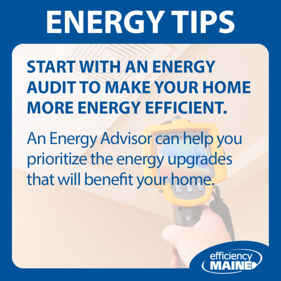 Want to Save? Start With an Energy Audit.