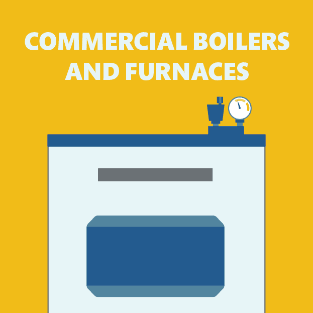Commercial Boilers and Furnaces