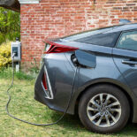 How Do You Charge an Electric Vehicle at Home?
