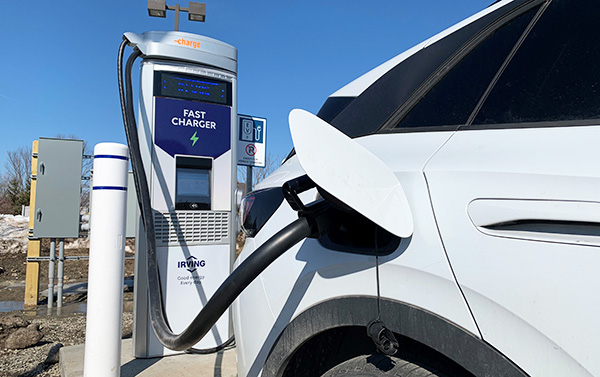 Maine’s EV Charging Network Expands Northward and Touts Significant New Funding Opportunities