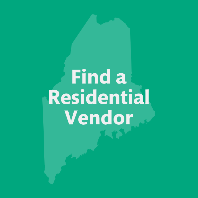Find a Residential Vendor