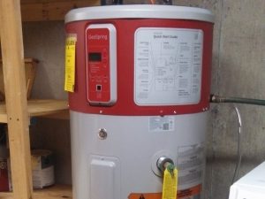 Water Heaters
