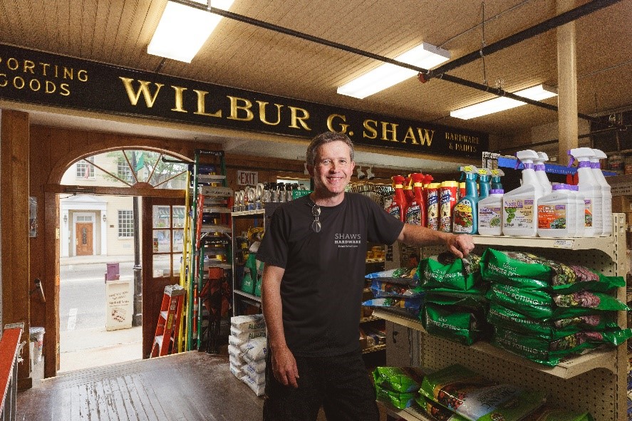 Sanford’s Oldest Hardware Store now has the Newest, Most Efficient