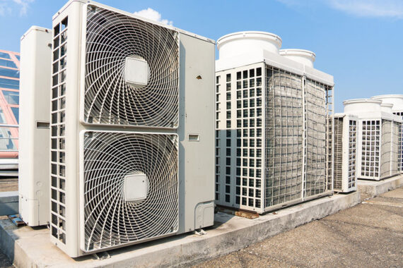 Variable Refrigerant Flow (VRF) Systems: A Versatile Option for Public and Commercial Buildings