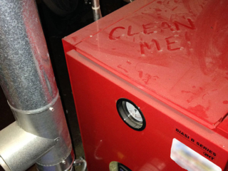 Clean Boilers and Furnaces
