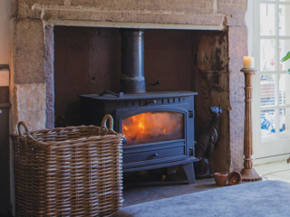 Use the Fireplace Damper Correctly