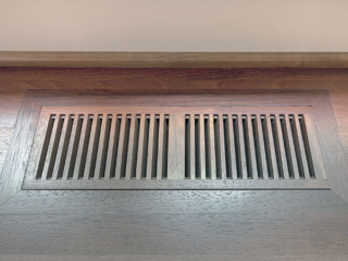 Floor Vents/Registers