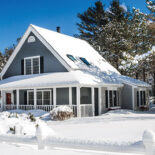 Efficiency Maine Offers $100 Rebate on Home Weatherization Products to Help Maine People Save Money This Winter